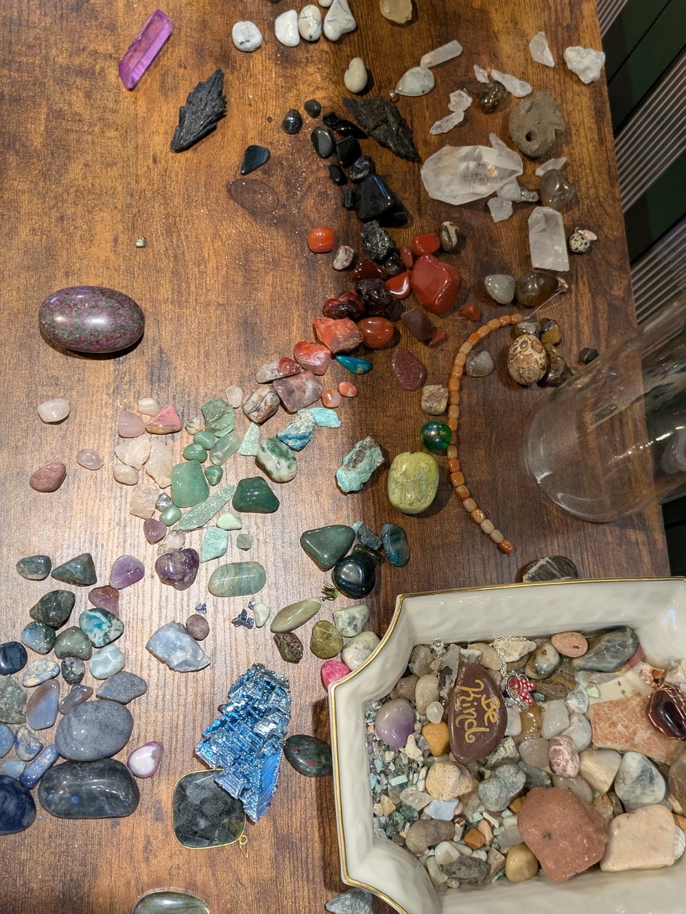 Crystal Collection